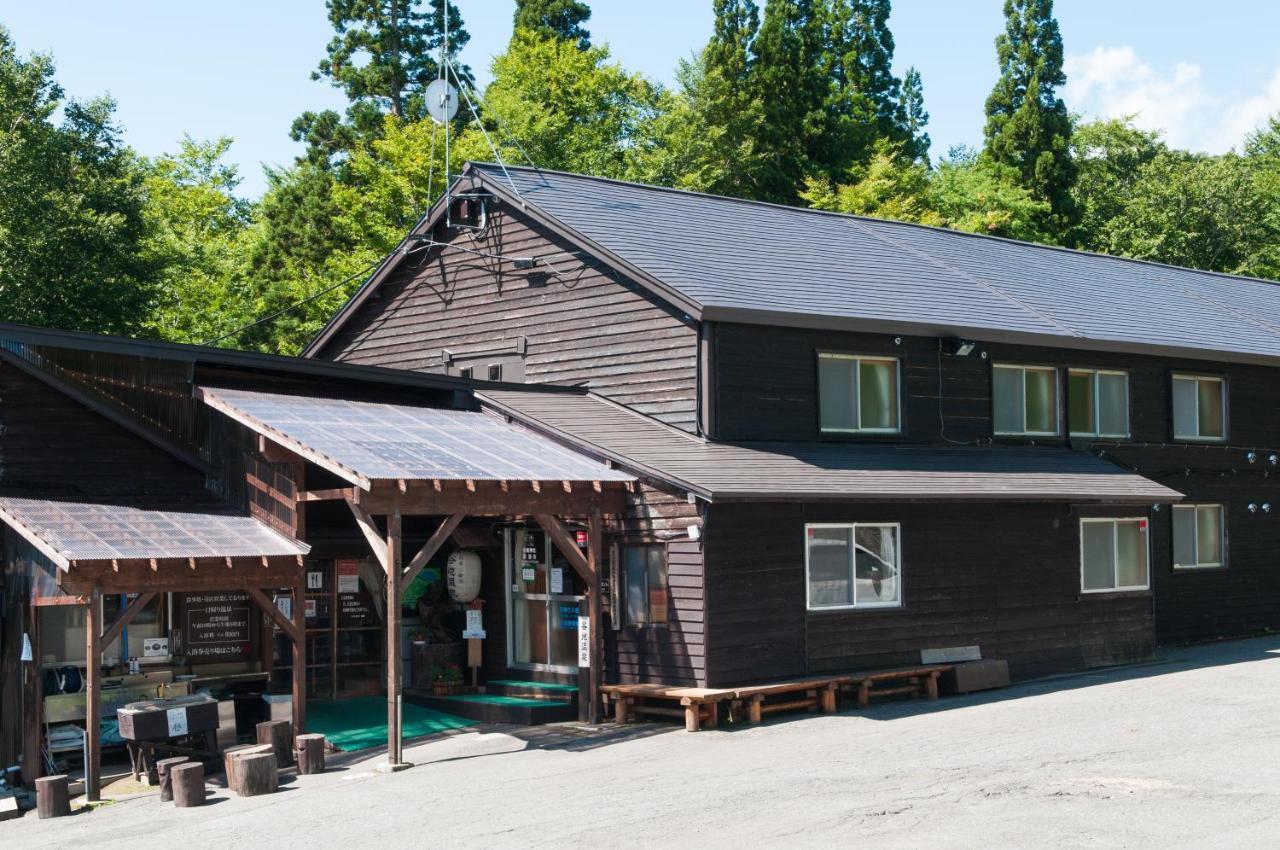 Yachi Onsen Hotel โทวาดะ ภายนอก รูปภาพ